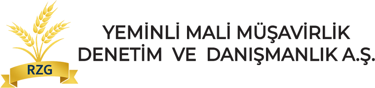 RZG Yeminli Mali Müşavirlik Denetim A.Ş.
